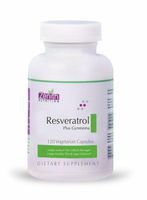Zenith Nutrition Resveratrol Plus with Gymnema Sylvestre for Free Radicals Damage, Blood Sugar Balance | Vegetarian Dietary Supplements, 120 Capsules