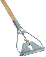 Zephyr 55681 Green+Pro Janitor Quick Change Mopstick with Plantation Grown Wood Handle (Pack of 6)