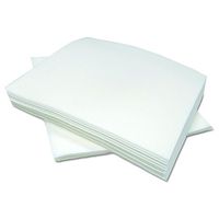 Cascades W310 Presto-Wipes Airlaid Wipers, medium, 12 x 13, White (Case of 900)