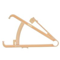 Hovico 1 Pc Personal Body Fat Caliper Skin Analyzer Measure Charts Fitness Slim Keep Health Accurately Measuring Body Fat for Men and Women