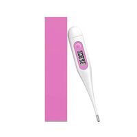 XIONGG Body Thermometer - Fertility Monitor with Smart App,Record BBT Manually,Draw BBT Chart& Pinpoint Ovulation Day Automatically for NFP