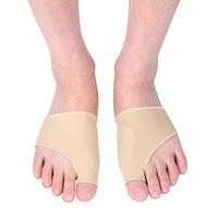 Thumb Bunion Corrector,Bunion Sleeve Protector Metatarsal Toe Pad Forefoot Cushion Socks Bunion Booties