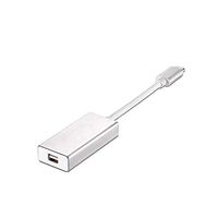 USB-C to Mini DisplayPort Adapter USB 3.1 Type C (Thunderbolt 3) to Mini DP Adapter 4K for MacBook Pro to LED Cinema Display