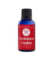 Woolzies 100% Pure Holiday Christmas Cookie Essential Oil Blend 30 ml ( 1 oz) | Highest Quality Aromatherapy Therapeutic Grade Oil | For Diffuse, Internal & Topical Use