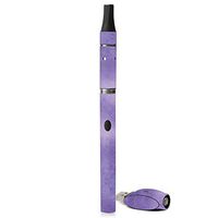 MightySkins Skin Compatible with Grenco G Slim Ground Material - Purple Airbrush | Protective, Durable, and Unique Vinyl Decal wrap Cover | Easy to Apply, Remove, and Change Styles | Made in The USA