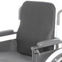 Comfort Co. Comfort Back Supports Standard With Lumbar Support - 18"H x 22"W