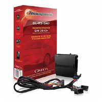 Excalibur OLRSGM7 Omegalink RS KIT Module and T Harness for GM 'flip-key' models 2010 and up