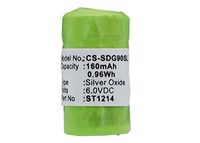 Replacement Battery for Dog Guard DG3000, DG-3000, DG5 Receivers, DG-5000, DG5000 Receiver, DG9, DG9000, DG-9000, DG-9XT, DG9-XT, DG9XT Receiver ST1214