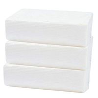 ULTECHNOVO 3Pcs Toilet Paper Thicken Wood Pulp Tissue Hand Wipe Tissue Towel