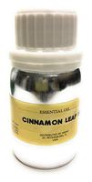 CINNAMON LEAF PURE ESSENTIAL OIL - 2.5 oz-75 ml
