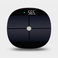 BTYAY Human Scale,Digital Bathroom Scale, Highly Accurate Body Weight Scale, Step-On Technology