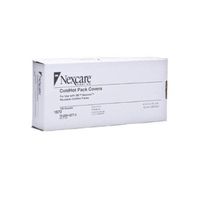 3M Cover 4-3/4x10-1/2 Inch Use with Hot/Cold Pack - Case of 100