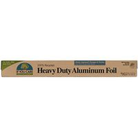 IF YOU CARE 100% Recycled Heavy Duty Aluminum Foil, 30 Sq. Ft. Roll (Pack of 12)