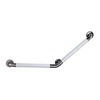 Bathroom safety rails Safety handle stairs, railings bathtub non-slip handrail elderly disabled elderly white yellow (Color : White)