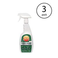 303 Outdoor Fabric Guard Stain Protector Spray Treatment, 32 Ounces (3 Pack)