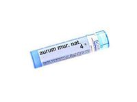 Boiron Aurum Muriat Natronatum 4c, Blue, 80 Count