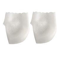 Silicone Foot Chapped Care Tool Moisturizing Gel Heel Socks for Cracked Skin