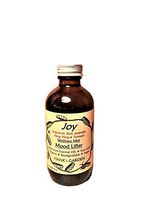 Joy Wellness Aromatherapy Mood Lifter - Depression Relief Spray Mist - Essential Oils of Grapefruit, Basil, Lavender, Ylang Ylang & Turmeric - Organic, Vegan, Non GMO (4 oz Refill)