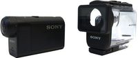Sony HDR-AS50/B 11.1 Megapixel HD Action Camera - 1080p - Exmor R CMOS - USB - Mac, Windows - Black (Renewed)