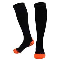 NEEKFOX Compression Socks for Men Women (15-20 mmhg) Graduated Compression Socks for Running Nurses Flight Travel Athletic