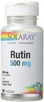 Solaray Rutin 500 Mg Supplements, 90 Count
