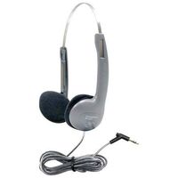 HamiltonBuhl Economical On-Ear Headphone