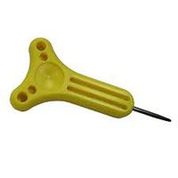 Braille Plastic Stylus