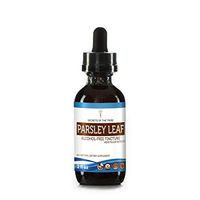 Parsley Leaf Tincture Alcohol-Free Liquid Extract, Organic Parsley (Petroselinum crispum) Dried Leaf (4 FL OZ)