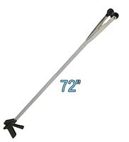 JL E-Z Trash Reacher Grabber 40" 48" 60" 72" (72 in)