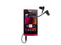 SONY Android WALKMAN Z-1000 Series 16GB | NW-Z1050-R Red (Japan Model)