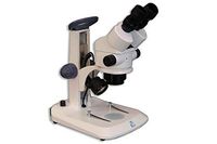 MEIJI TECHNO AMERICA EM-32 LED Binocular Entry-Level 0.7X-4.5X Incident and Transmitted Zoom Stereo Microscope