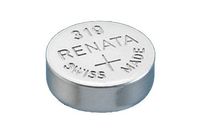 RENATA WATCH BATTERY 1.55V SWISS MADE BATTERIES 319 SR527SW