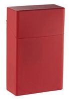 Visol Ruggen Red Silicon Cigarette Pack Holder