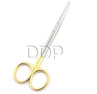 DDP METZENBAUM-FINO Dissecting Scissor, Curved, TC, Blunt/Blunt, 14.5CM/5.75"