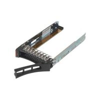 Edge Memory 44t2216 2.5in IBM SAS/sata Tray Caddy X3650 M3 M4
