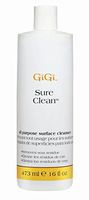 GiGi Sure Clean – All-Purpose Wax Warmer and Surface Cleaner, 16 oz