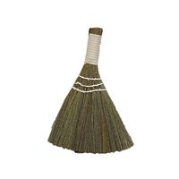 Handmade Broom, Mini Wood Handle Retro Nature Sweeping Broom for Sofa, Car, Corner And More, Set of 5
