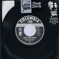 New Sbme Columbia See You In The Spring Vinyl 7 Inch Cassingle Rock Pop Jakob Dylan Courtyard Hounds