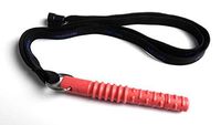 Chubuddy Tube Zilla, Red, Super Strong and Soft Tube On Neck Lanyard | 70A Soft | Chew Factor 3.0 Strong | Great for Self-Regulation, Chewing and Fidgeting for Boys and Girls with Autism
