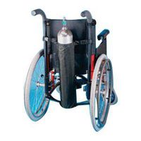 Oxygen Tank Holder Large for Wheelchairs Each