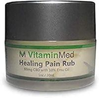 VitaminMed Healing Pain Rub