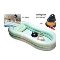 EZ-Bathe EZ Bathe Tub, drain hose, hand-held shower and vacuum - Model 6034