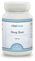 Dong Quai (502 mg) 100 Capsules per Bottle (2 Pack)