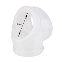 Comfortable Massage Silicone Ring to fit Your Size D22