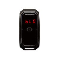 Robbey Professional Breathalyzer, Portable Alcohol Breathalyzer Tester Breath Alcohol Tester Bbreathalizer for Alcohol with 5 Mouthpieces