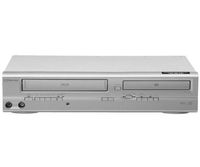 Emerson EWD2204 DVD+VCR Combo Player with TV Tuner