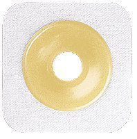 Natura 1 3/4 White Flexible Wafer, 10 Per Box by ConvaTec