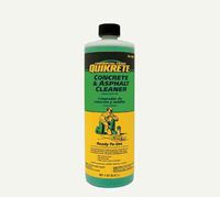 Quikrete Concrete And Asphalt Concentrate Cleaner Non Flammable 1 Qt