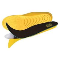 Resistant Insole, Unisex, 11" L, PR