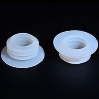 Shisha Pipe Grommet Hookah Hose Bowl Rubber Spacer Seal for Chicha Narguile Accessories (1pc)